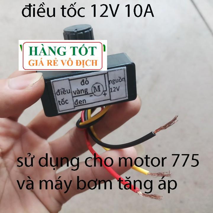 CHIẾT ÁP - Dimmer ĐIỀU CHỈNH điện AC, DC