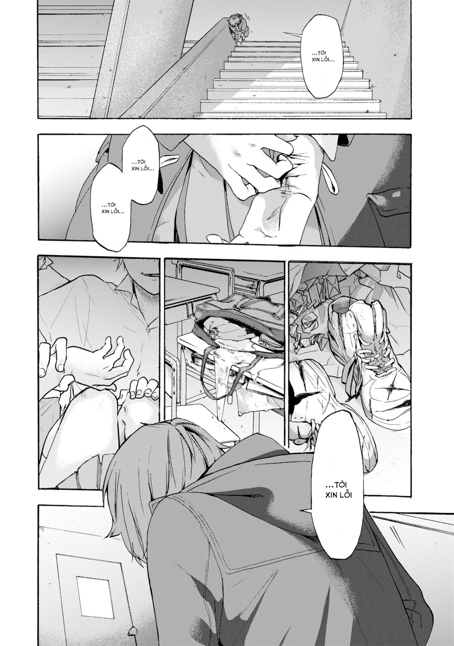 khởi đầu của sự kết thúc chapter 1 2