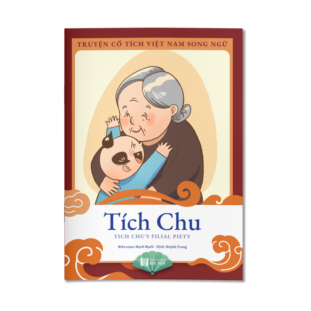 Sách - Combo 10 Cuốn Truyện Cổ Tích Việt Nam Cho Bé
