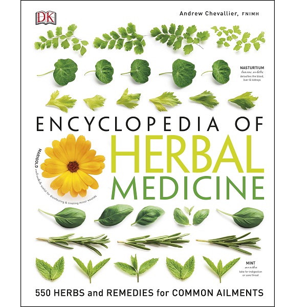 Encyclopedia Of Herbal Medicine