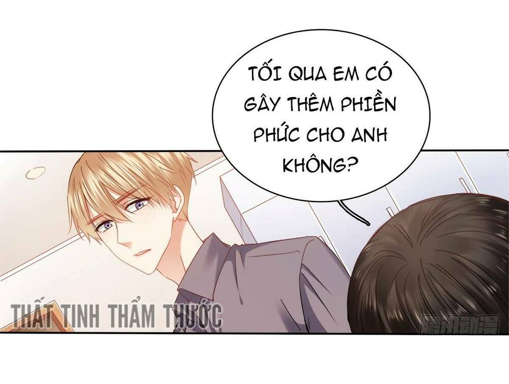 bay qua thiên sơn đến yêu anh chapter 46 12