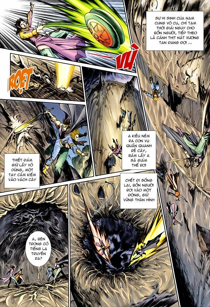 thần binh huyền kỳ ii chapter 71 31