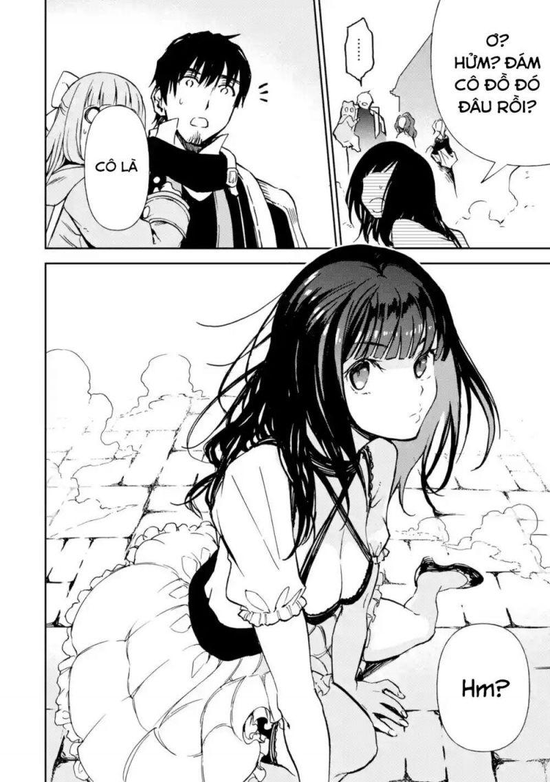 i'm a middle-aged man who got my adventurer license revoked chapter 8 53