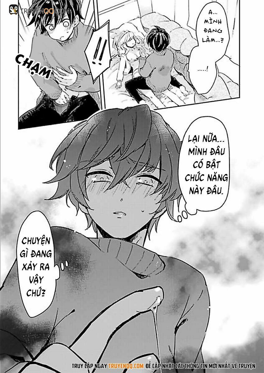 androids wa ai no yume wo miruka? chapter 4 22