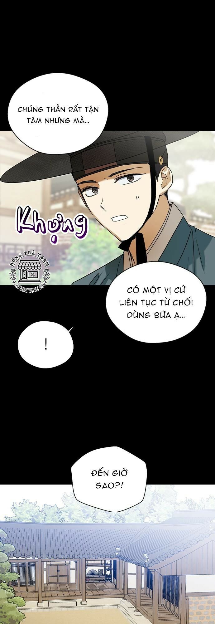 duyên nợ kiếp trước chapter 23 30