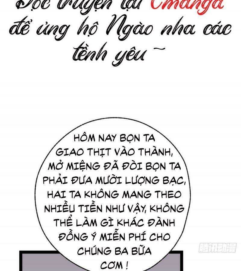 đứng yên ! phụng chỉ đánh cướp đây chapter 25 30