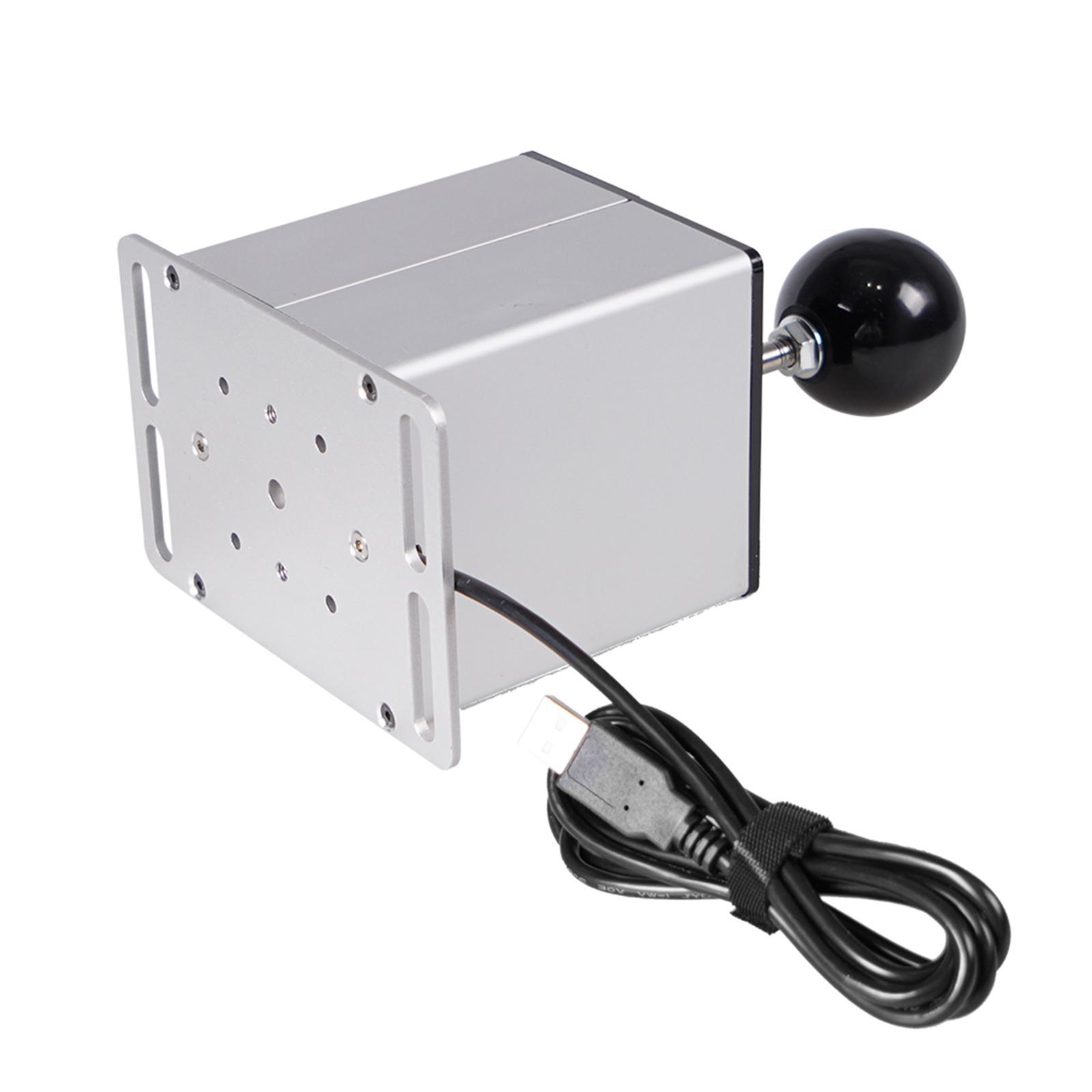 USB Simulator Shifter Windows for Thrustmaster T300RS/GT Steering Wheel