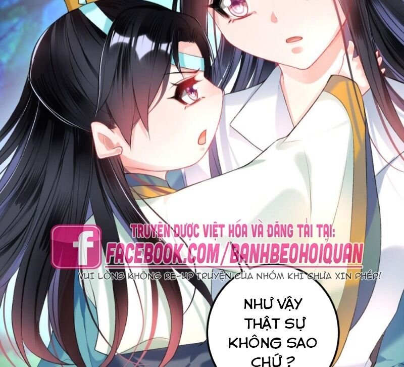 vương gia, áo lót của ngươi rơi mất rồi chapter 61 28