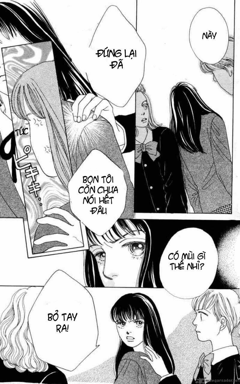 con nhà giàu chapter 58 8