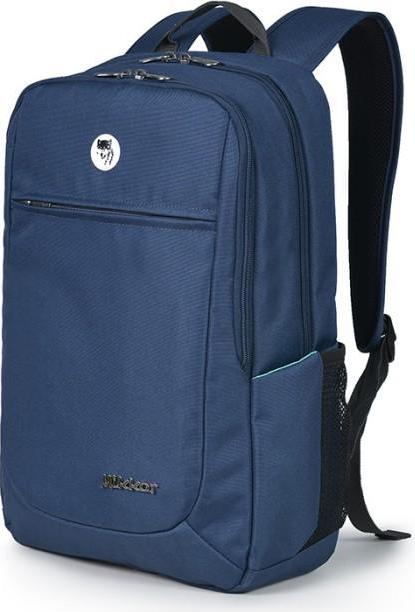 Balo Mikkor The Edwin Backpack Navy 15,6inch