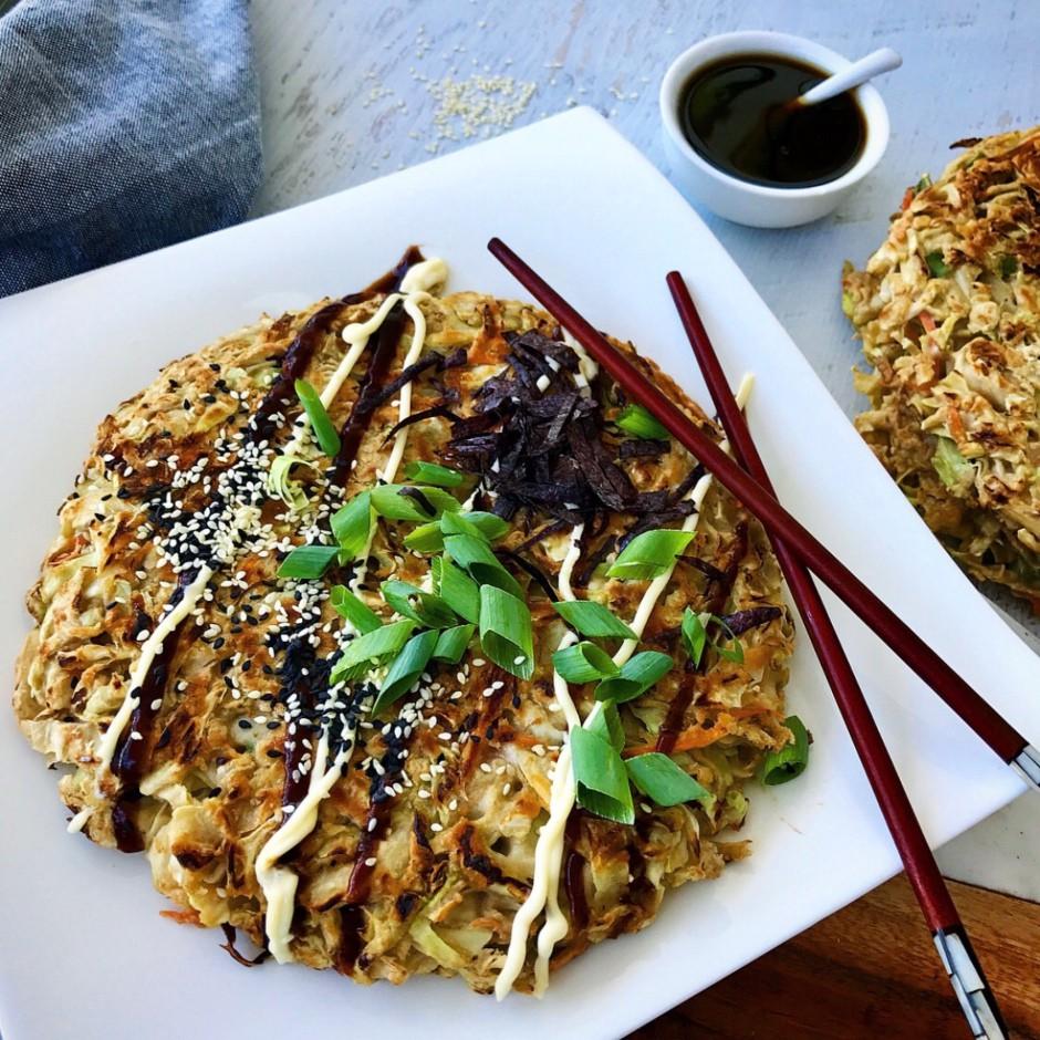 Sốt Bánh Xèo Okonomiyaki 2.1 kg