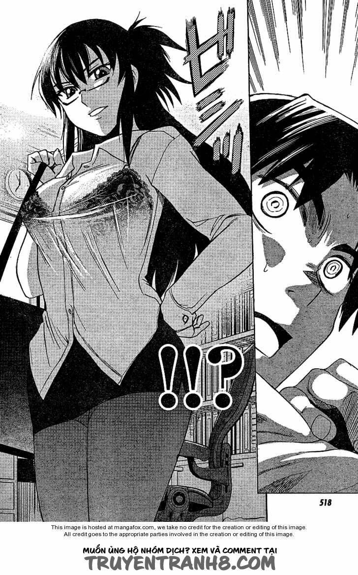 mouhitsu hallucination chapter 1 34