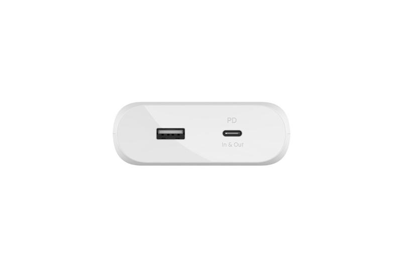 Pin sạc dự phòng Polymer 20.000 mAh Type C 30W PD Belkin Pocket Power BPB002 - Hàng chính hãng