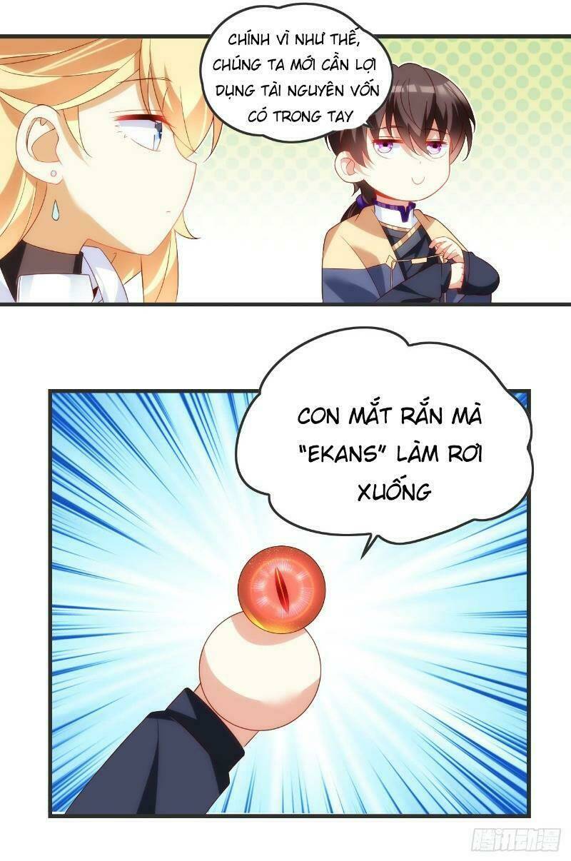 lãnh chúa cái gì không quan trọng chapter 23 11