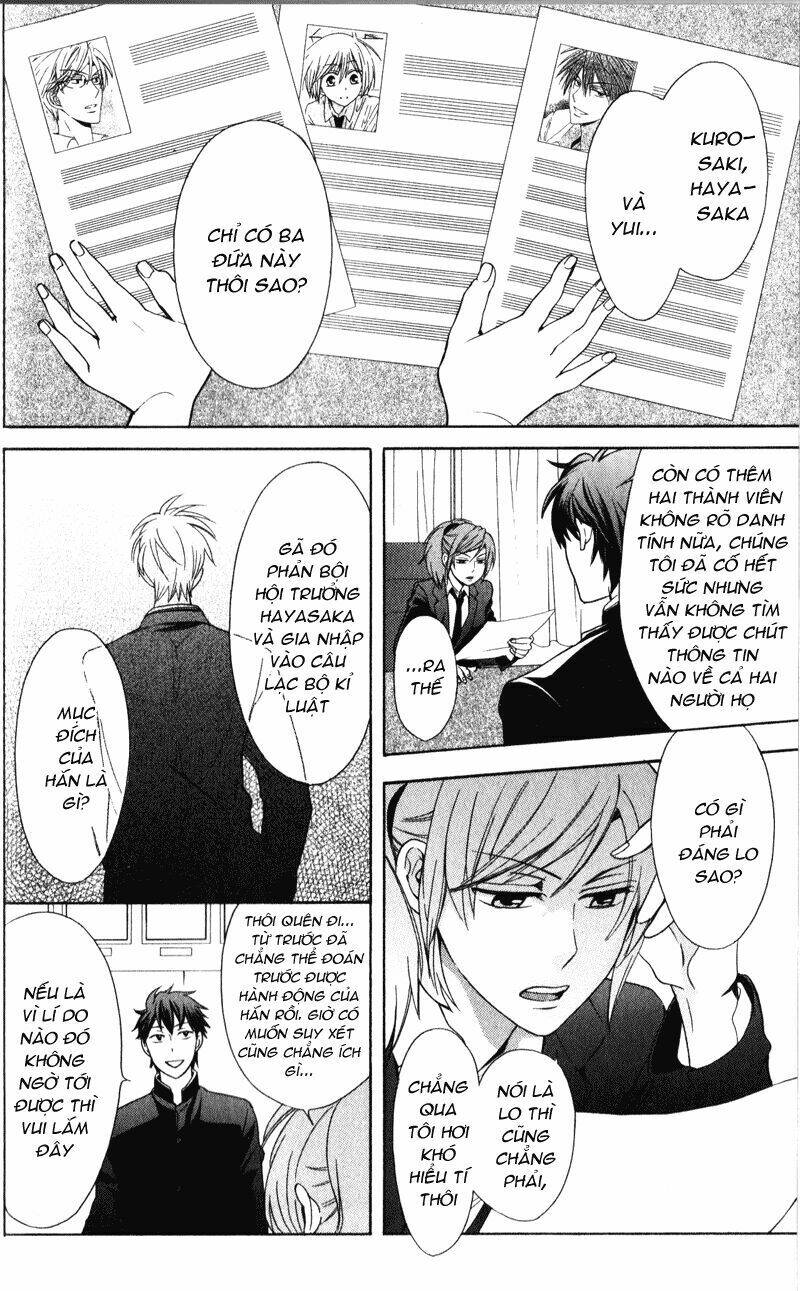 thầy giáo của tôi chapter 54 2