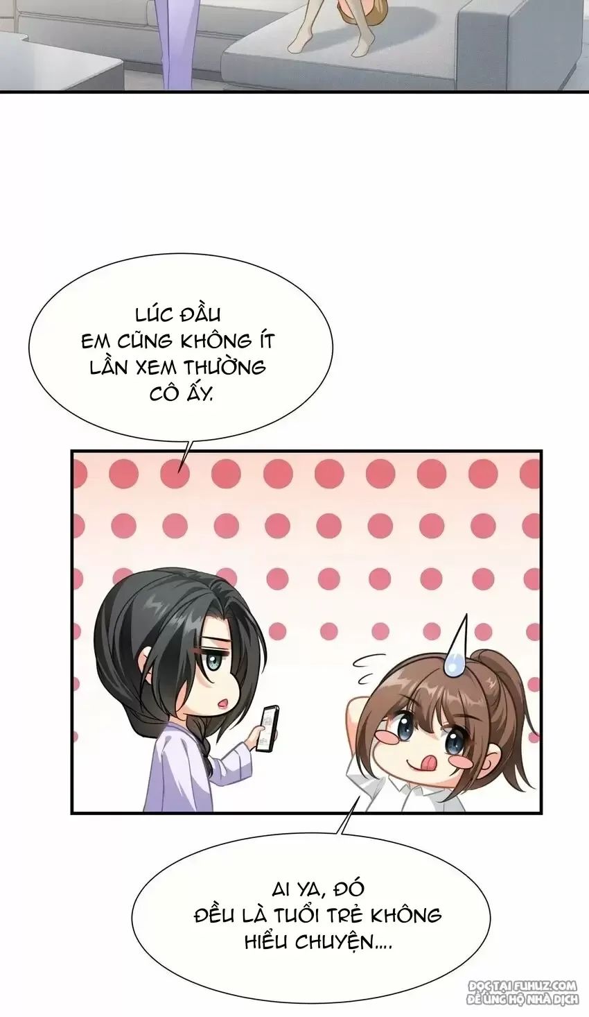 ảnh hậu một tuần mập ba cân chapter 28 12