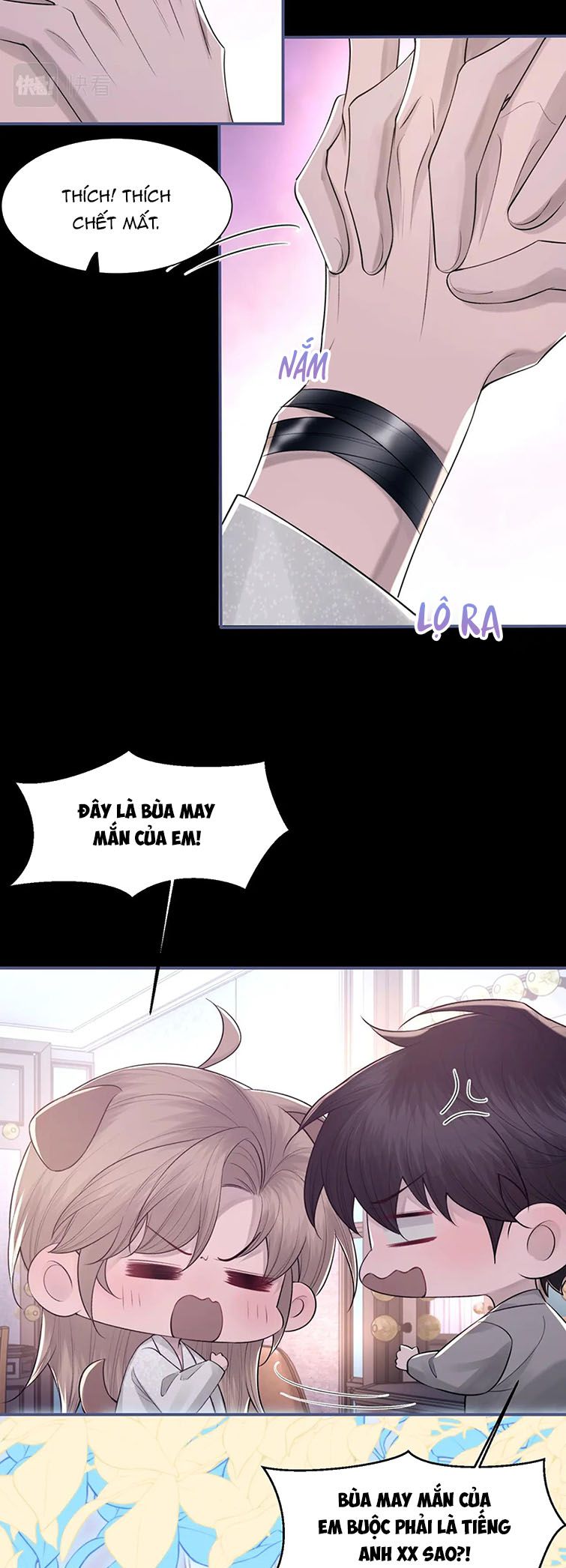 cấu bệnh chapter 104 24