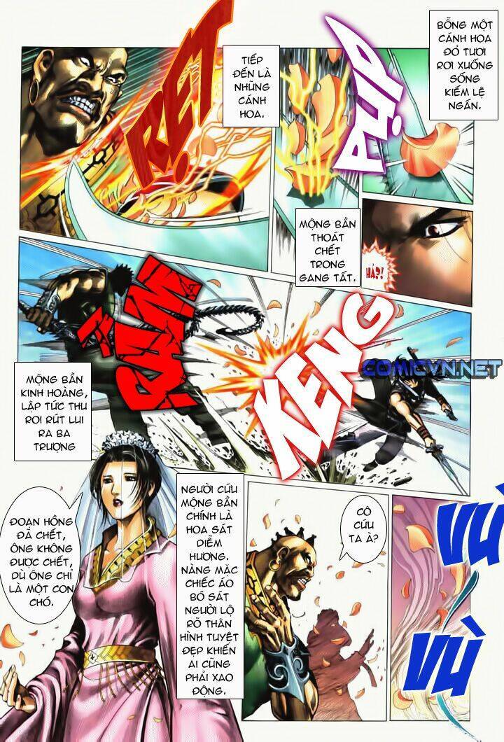 anh hùng vô lệ chapter 10 21