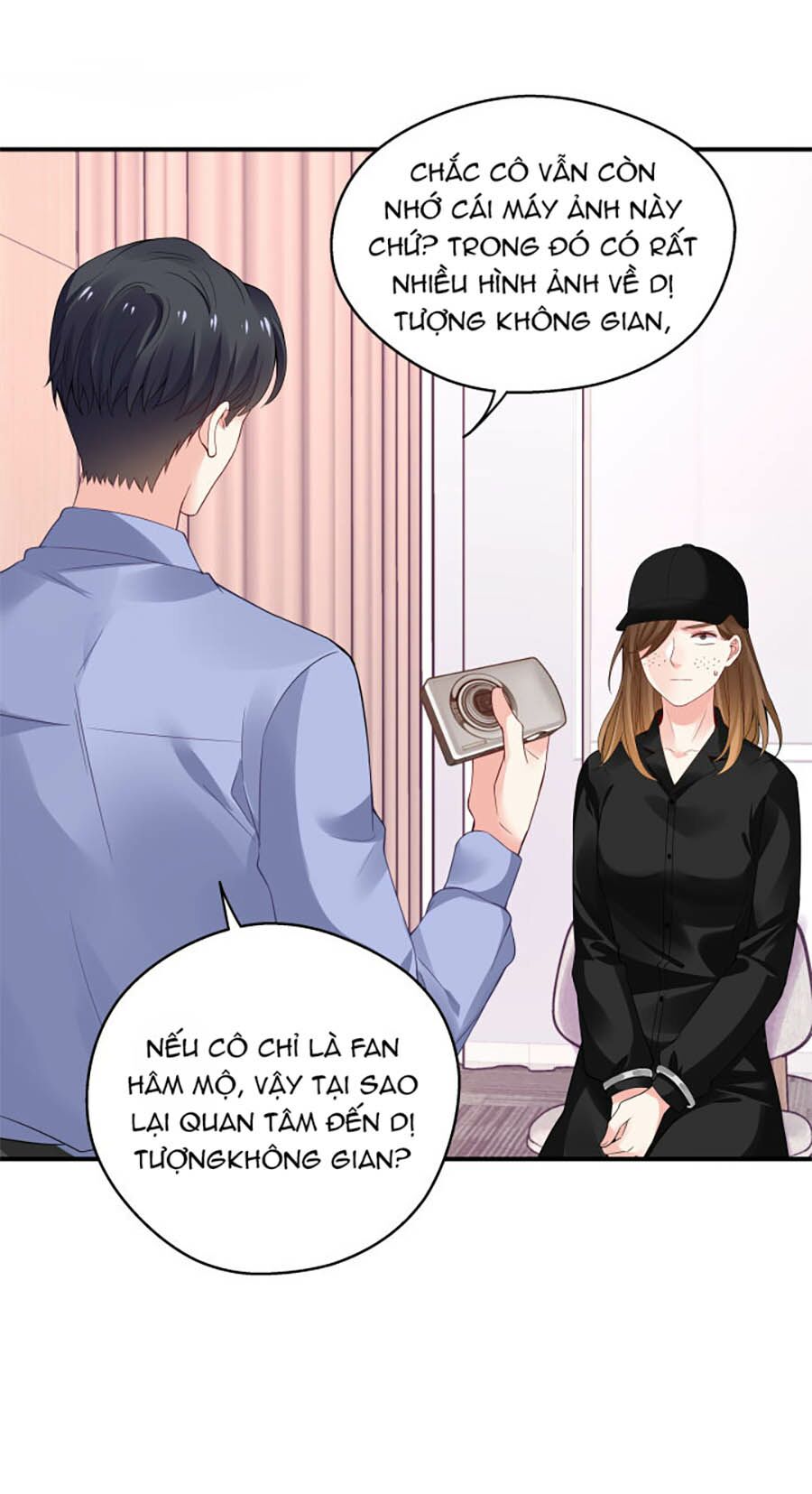 bạn trai 1/4 của tôi chapter 38 26
