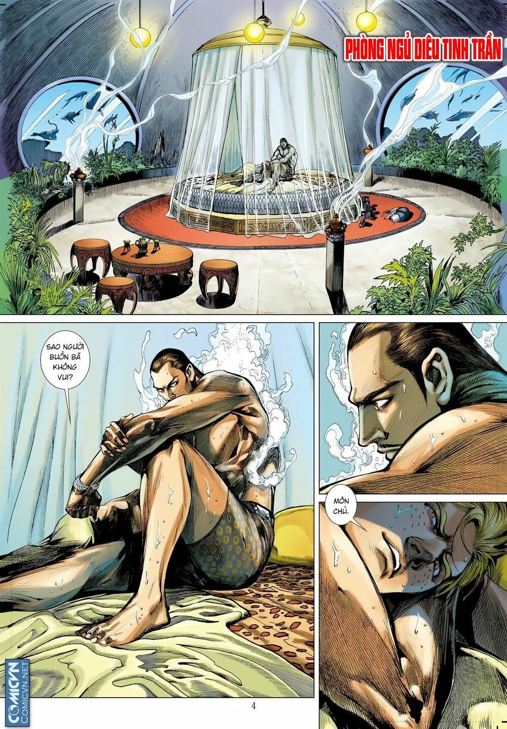 sơn hải kinh truyện chapter 20 3