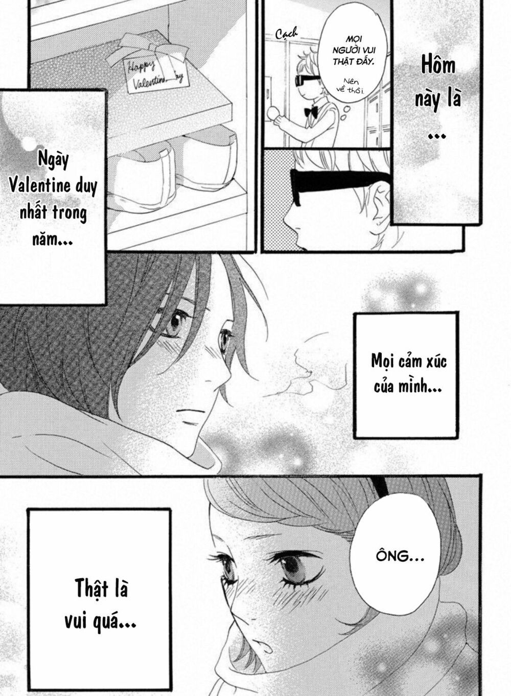 sugars (yamamori mika) chapter 17 30