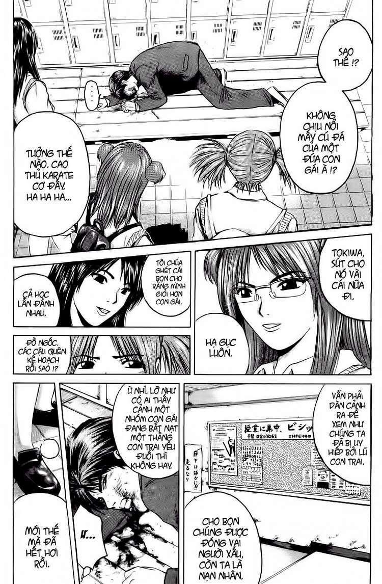 GTO - Great Teacher Onizuka chapter 167 8