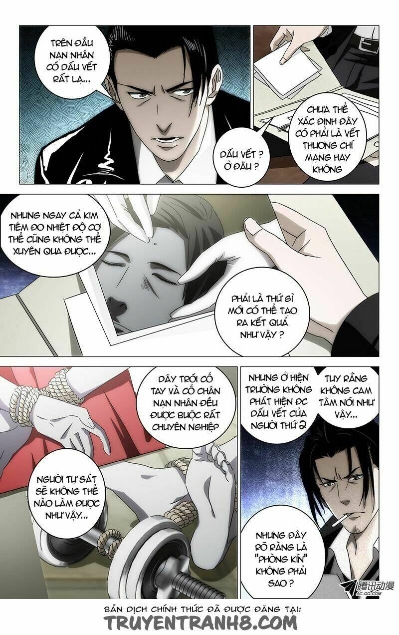 thành phố quỷ dị - the lost city chapter 18 4