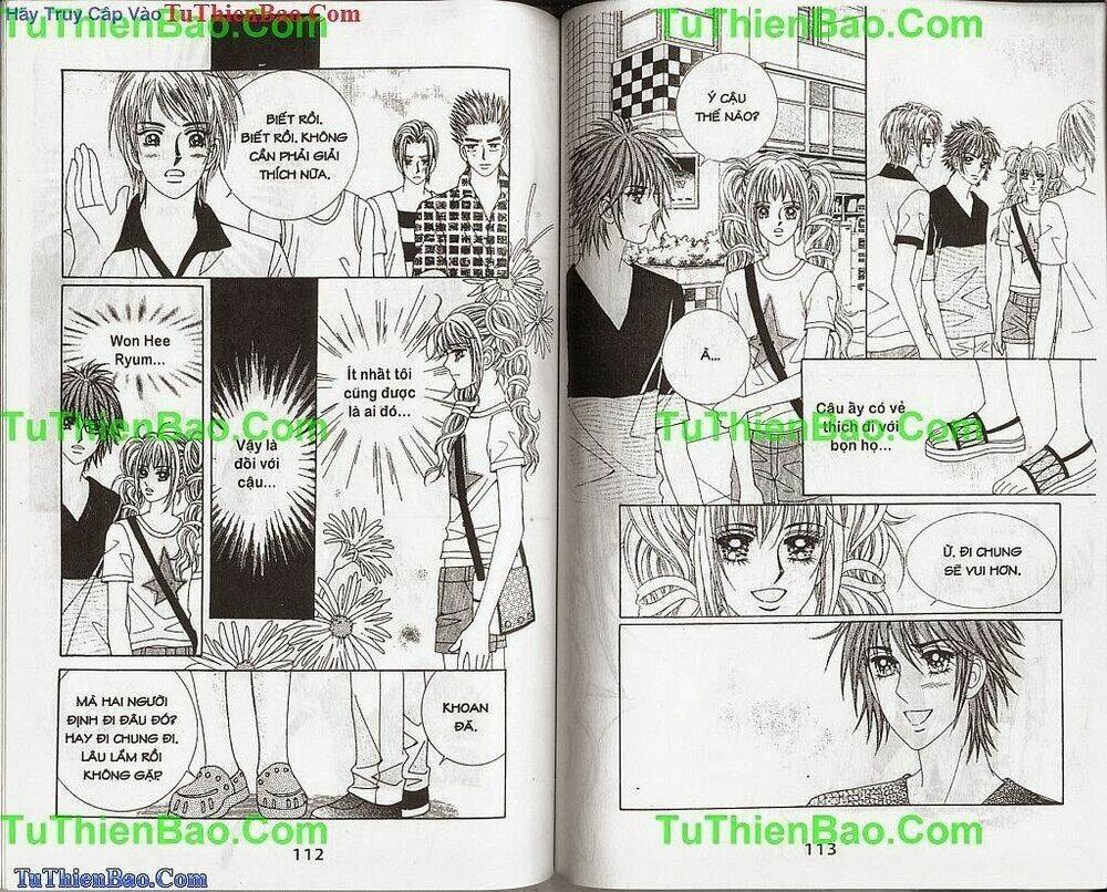 lạc vào ký túc xá chapter 4 58