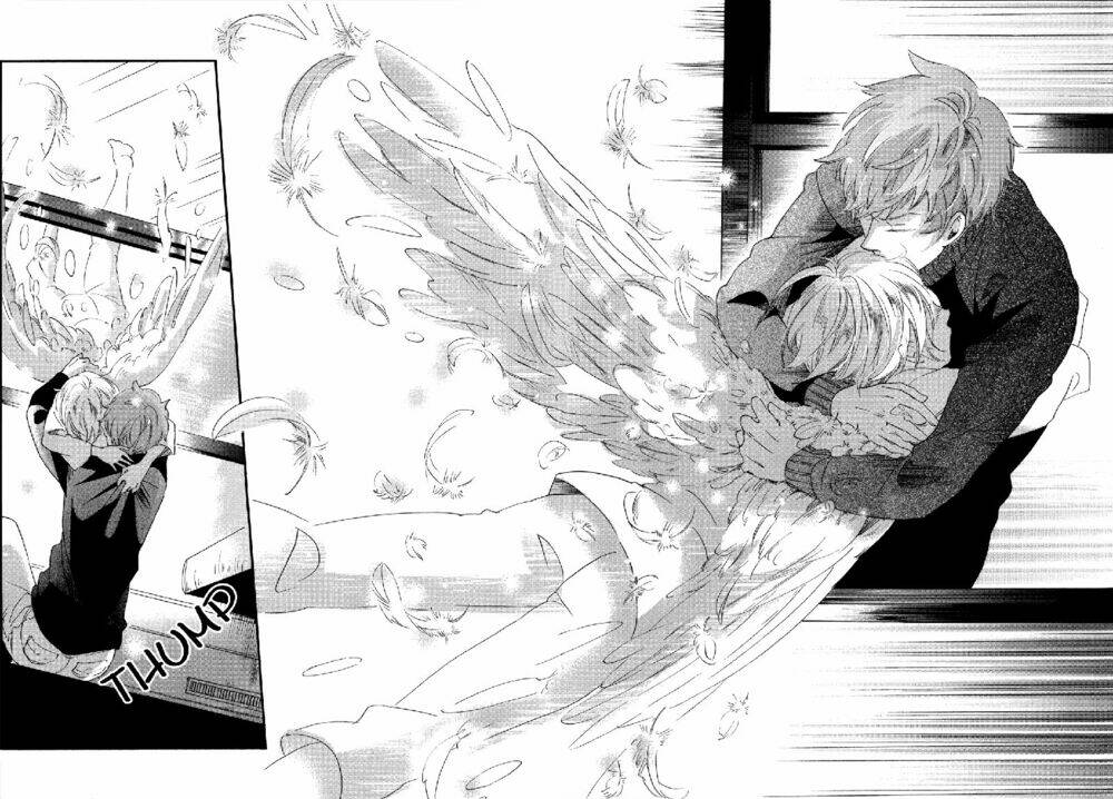 kabe no naka no tenshi chapter 2 45