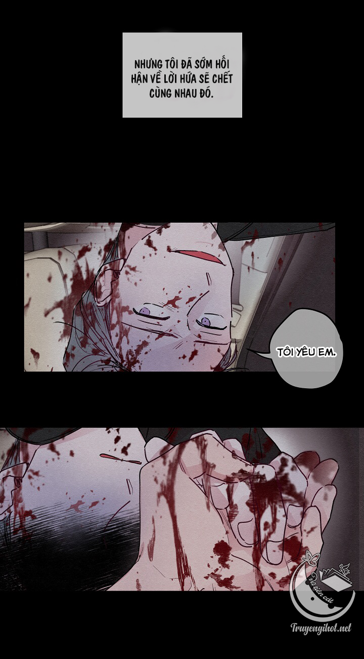 [bl19+] hoa không nở chapter 8 6