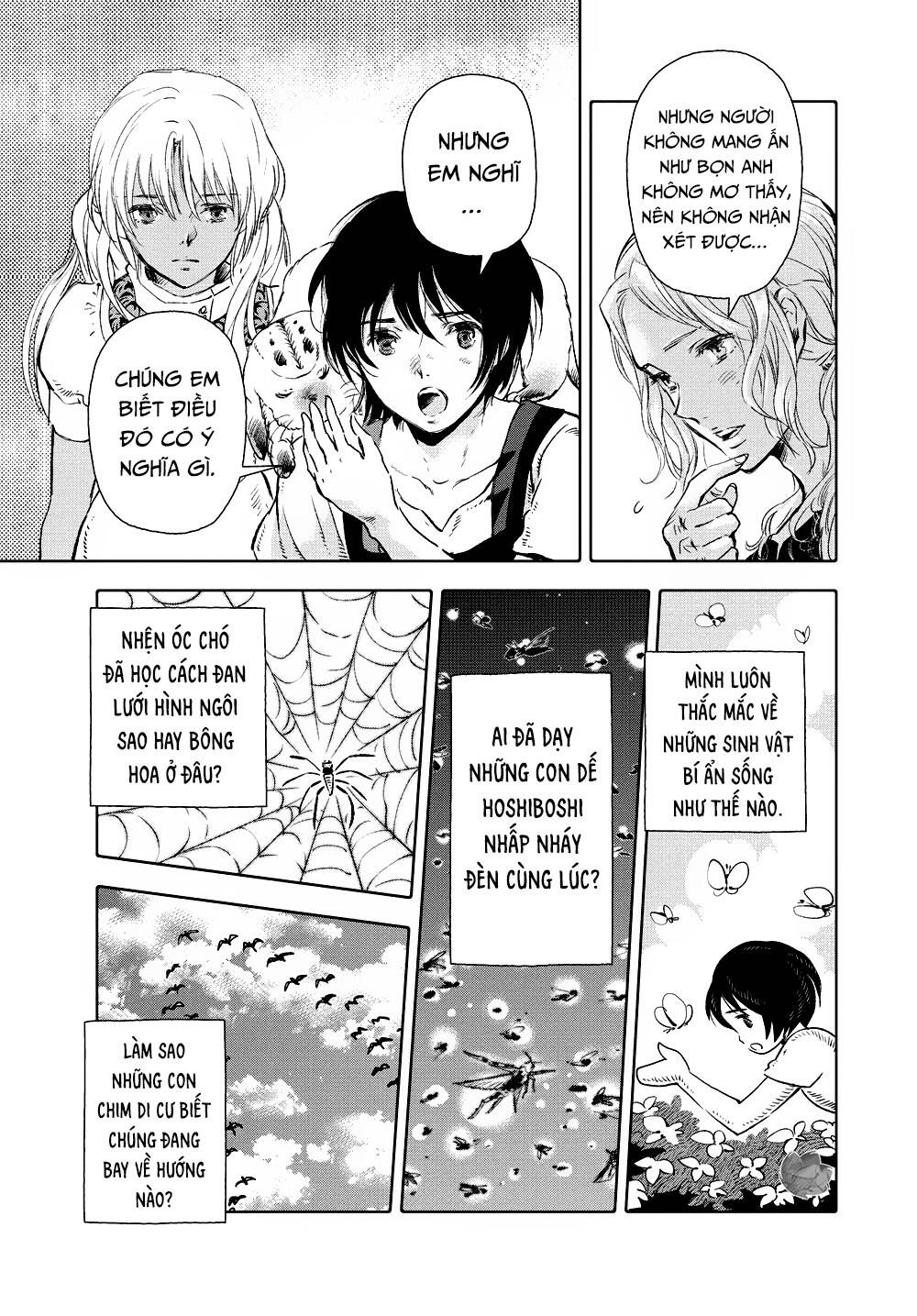 children of the whales chapter 19 33