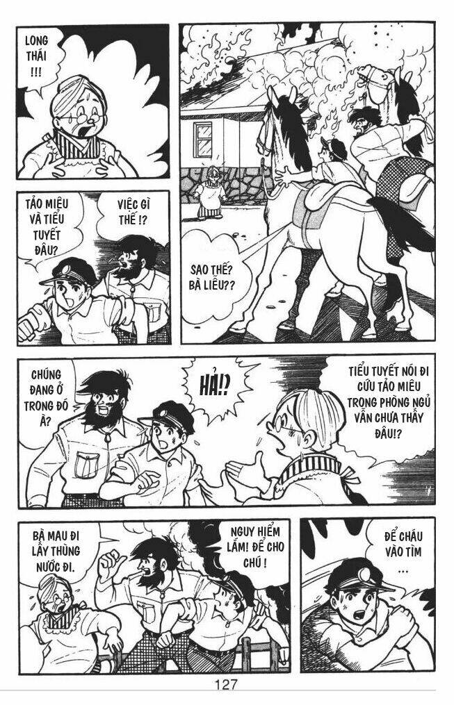 cô bé mồ côi chapter 25 8