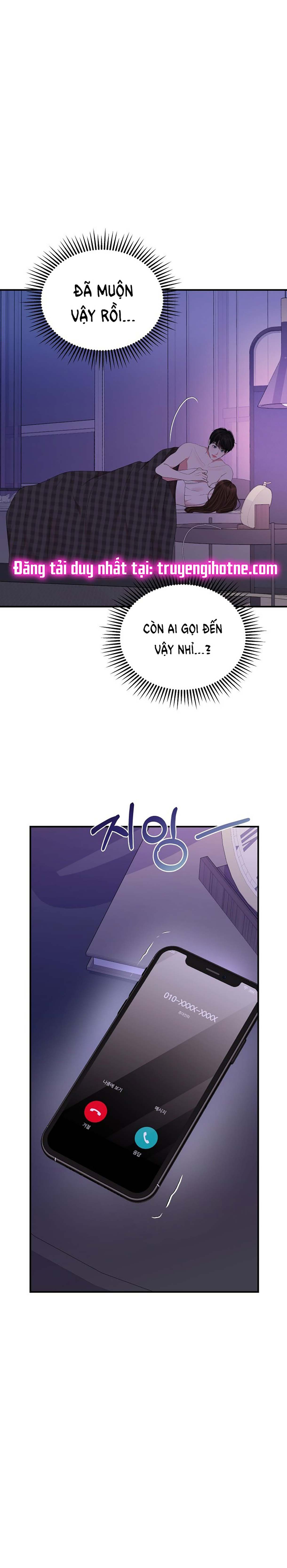 gửi em người đánh cắp những vì sao - to you who swallowed a star chapter 115.1 24