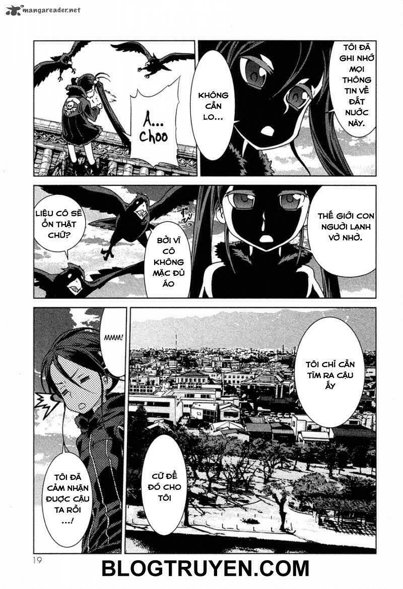 celestial clothes chapter 1 21