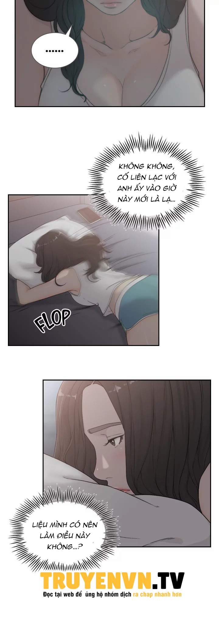 tình cũ không rủ cũng tới chapter 8 5