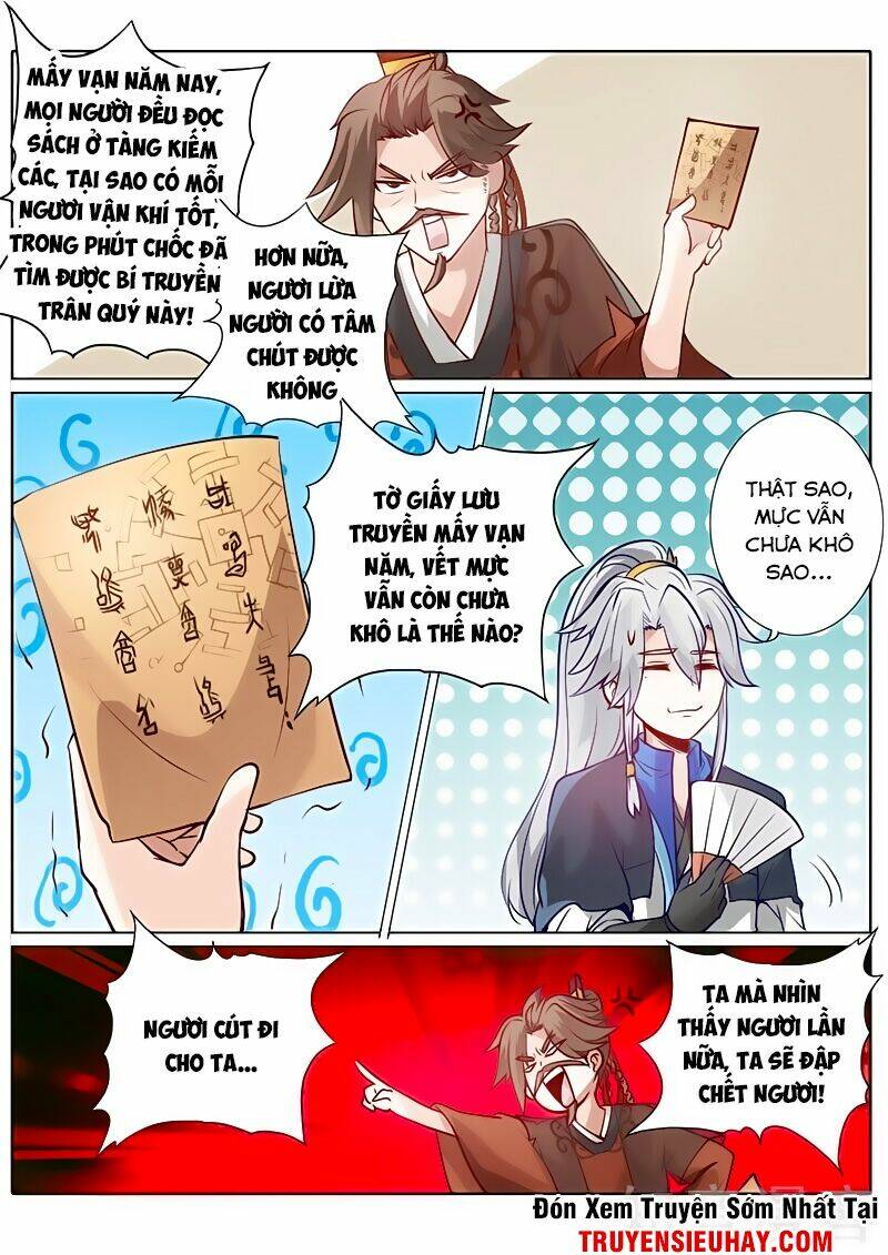 chư thiên ký chapter 119 10