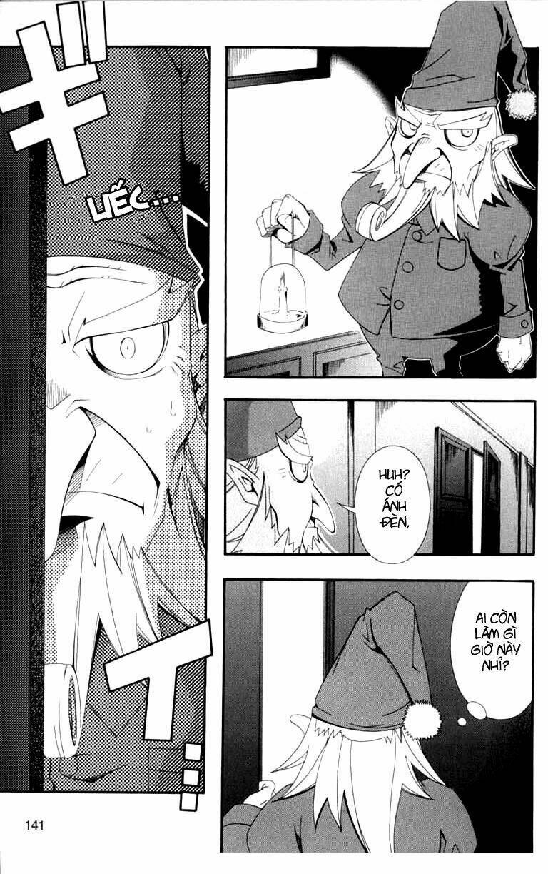 công chúa và nữ hunter chapter 4 10