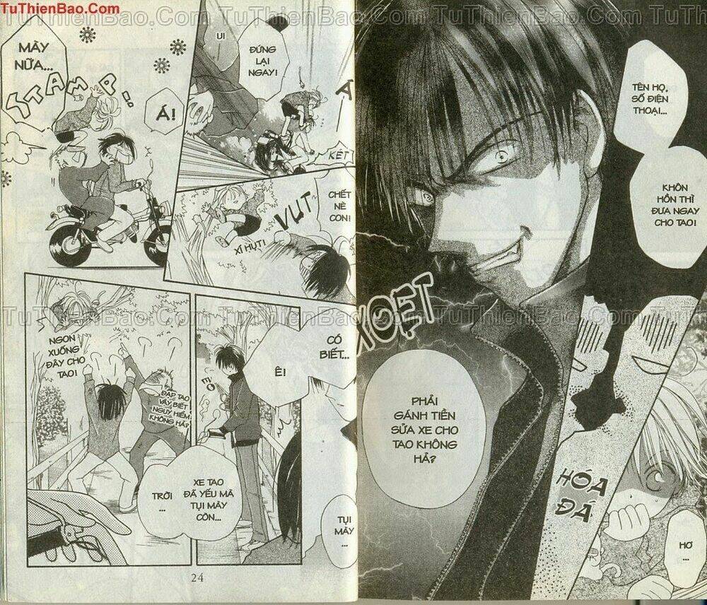 hồng ngọc chapter 1 13