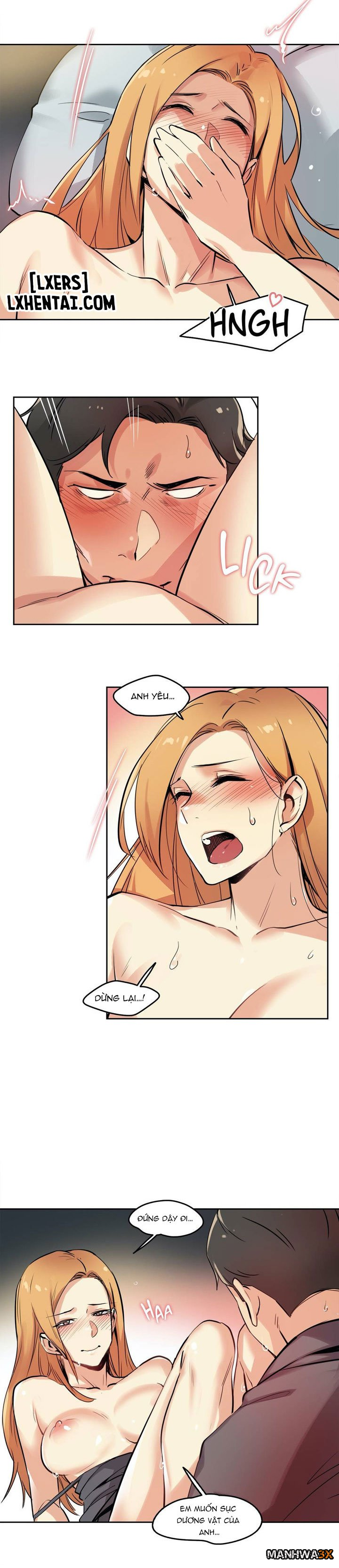 ông bố ăn chơi chapter 23 4