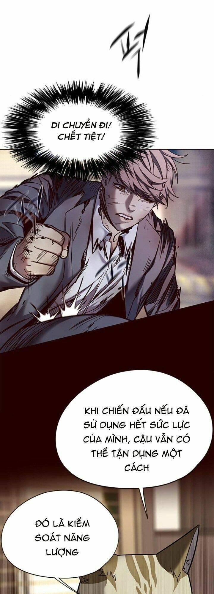 biến thân thành mèo chapter 109 47