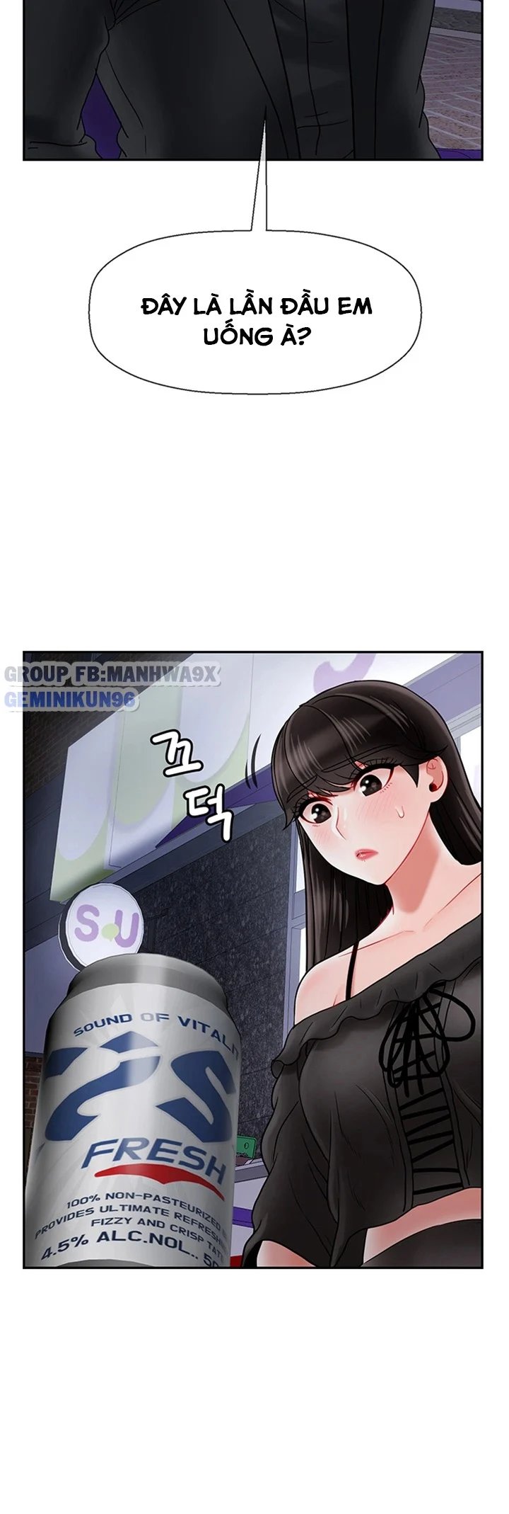 lớp học thể chất chapter 35 38