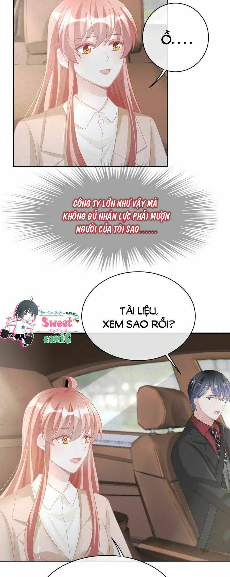 cô dâu giả tạo chapter 24 16