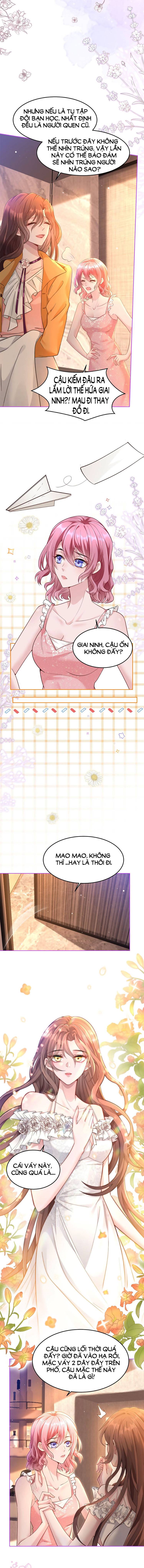 hãy để cô ấy hạ cánh! chapter 23 2