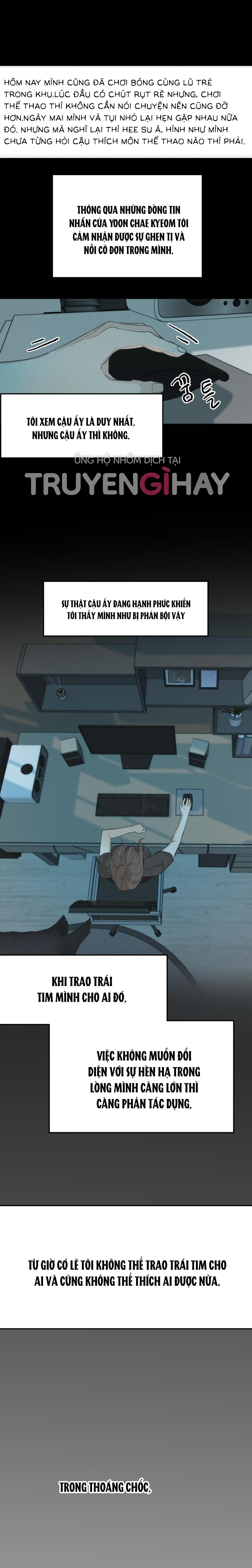 những người đàn ông đã lên giường tôi chapter 32.2 5