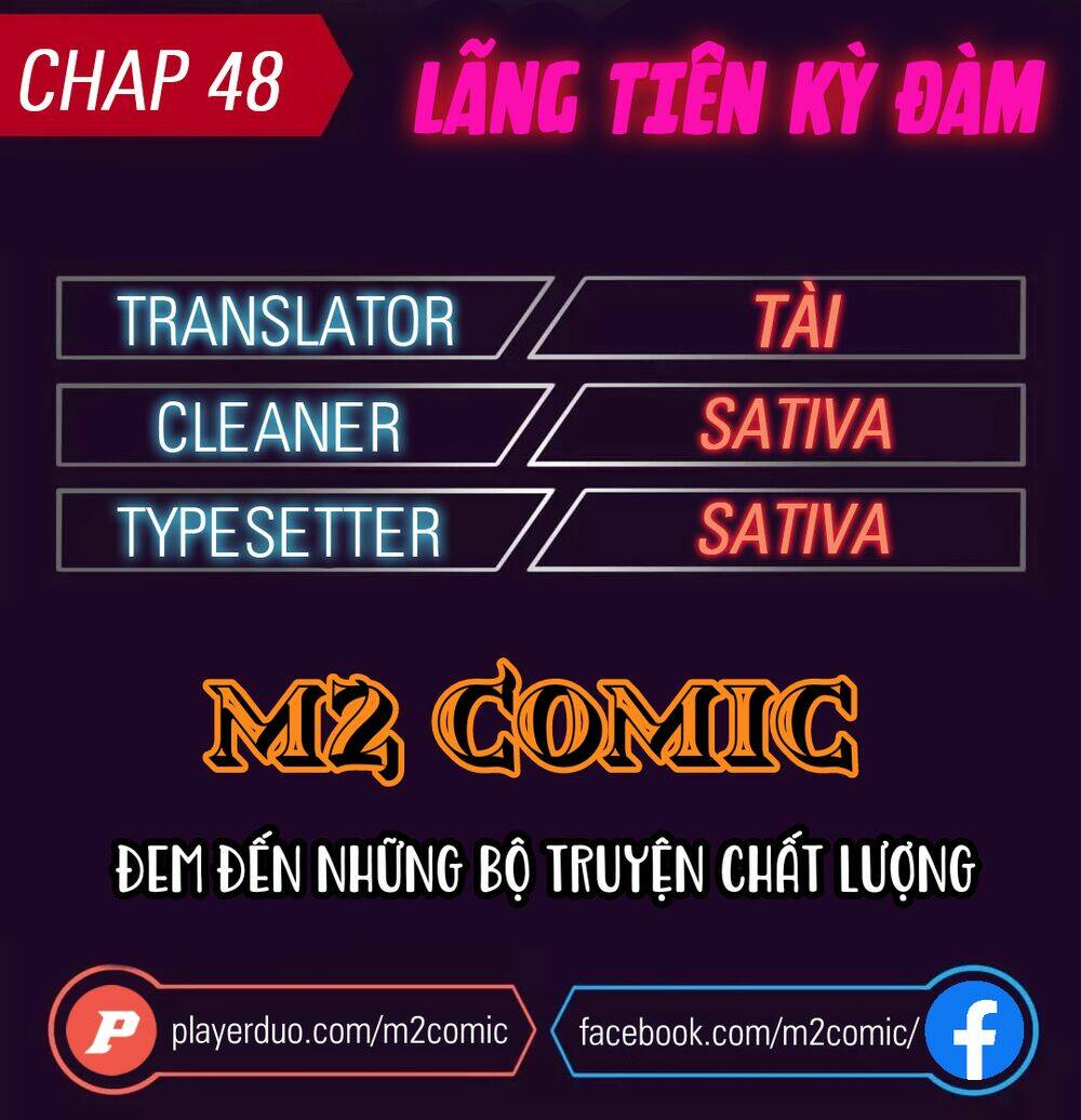 xuyên không thành hổ chapter 48 1