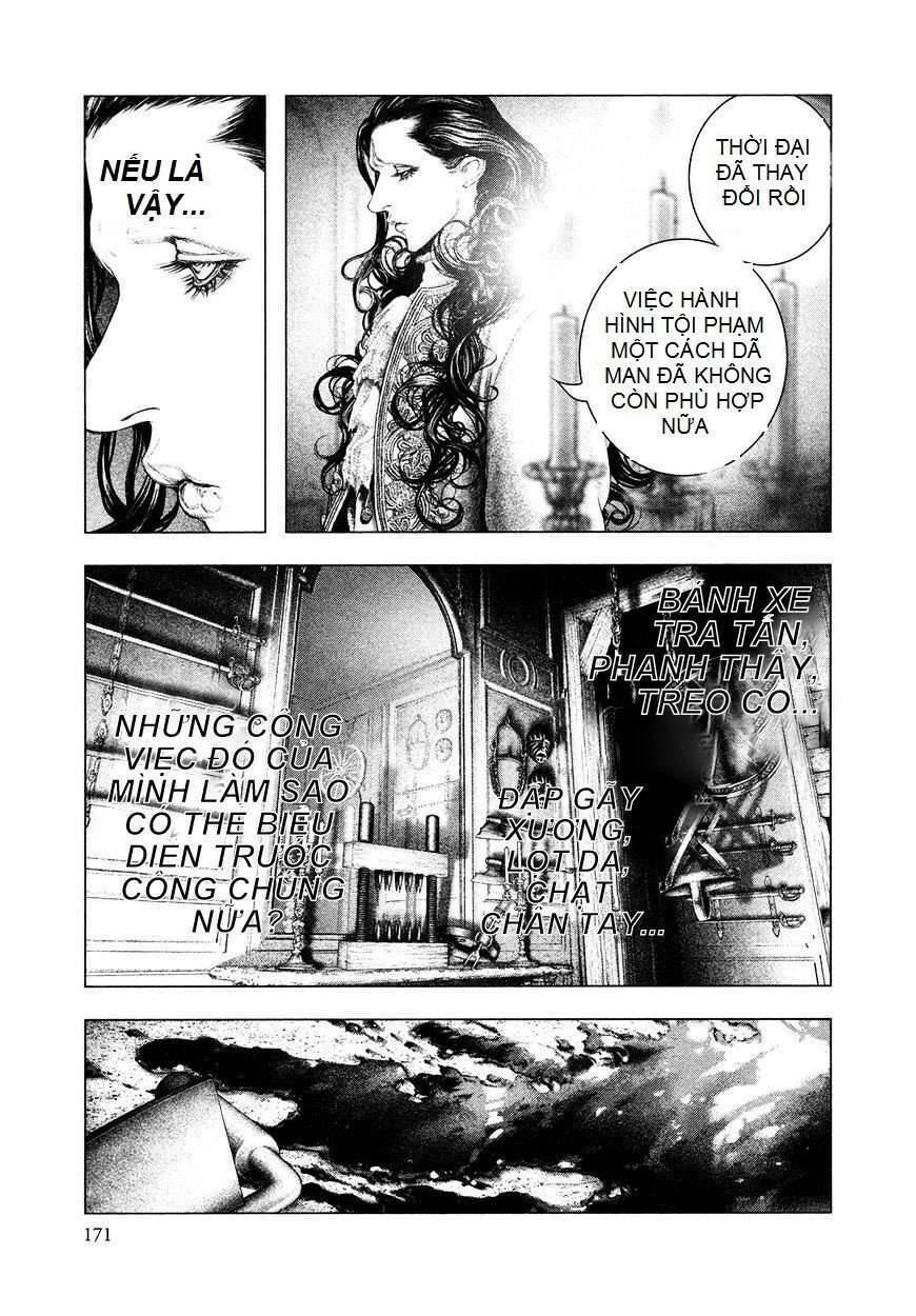 innocent rouge (innocent phần 2) chapter 40 24