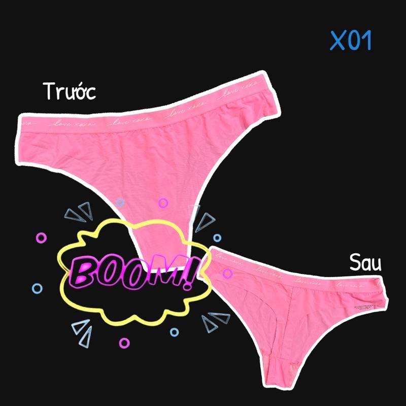 COMBO 3 quần XOXO xuất xịn size L