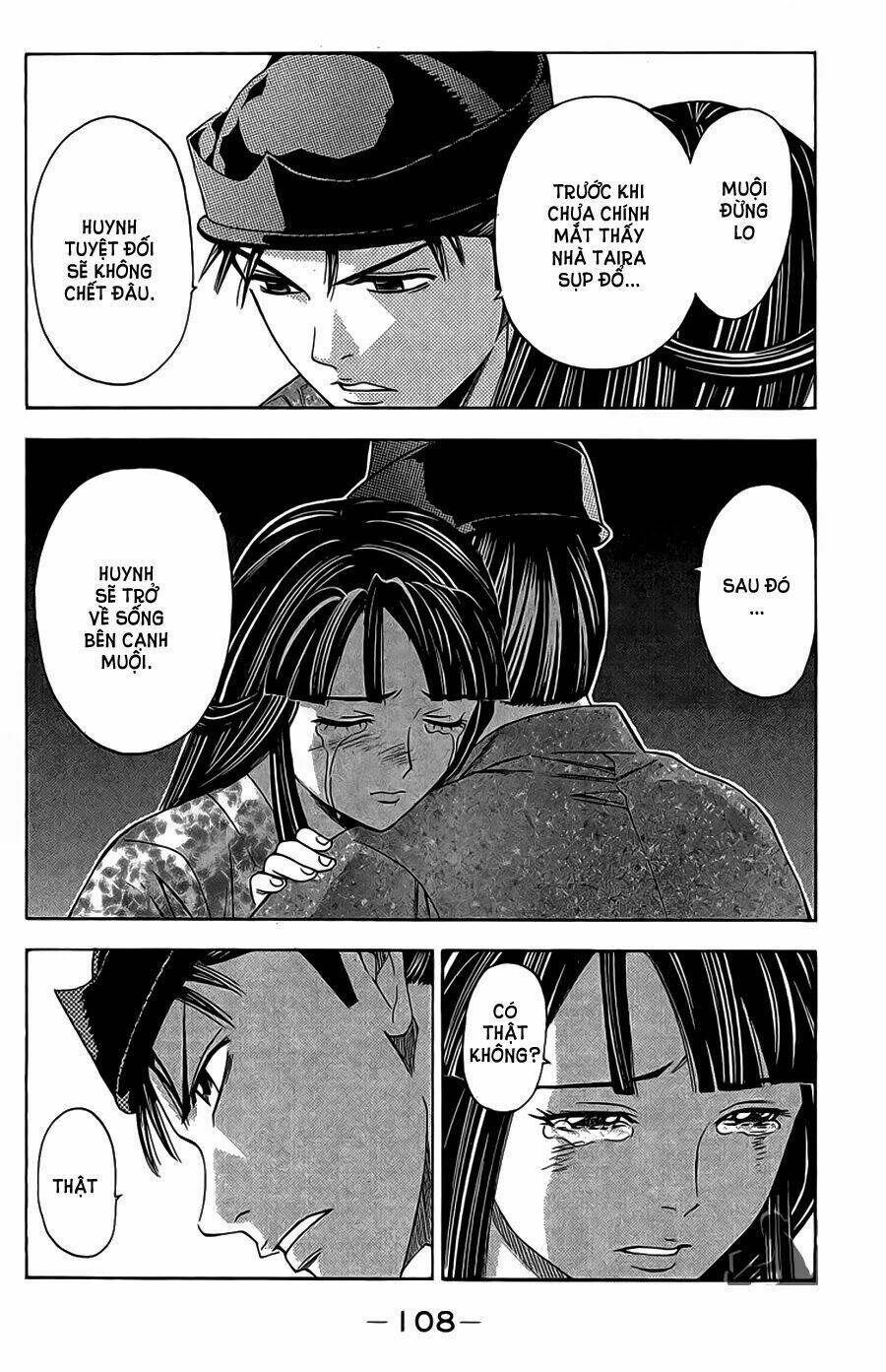 thiếu niên vương phần 2 chapter 62.2 45