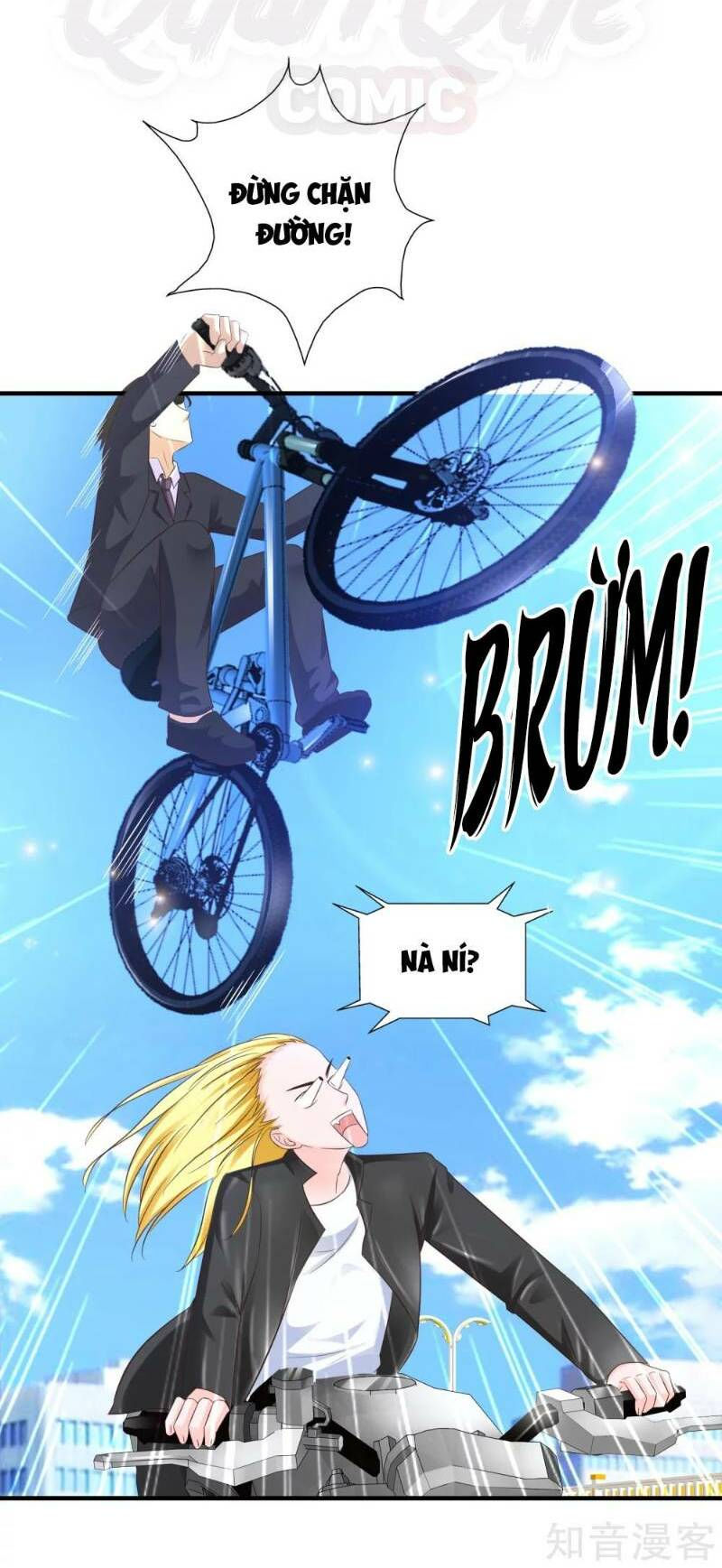 tối cường vận đào hoa chapter 72 4