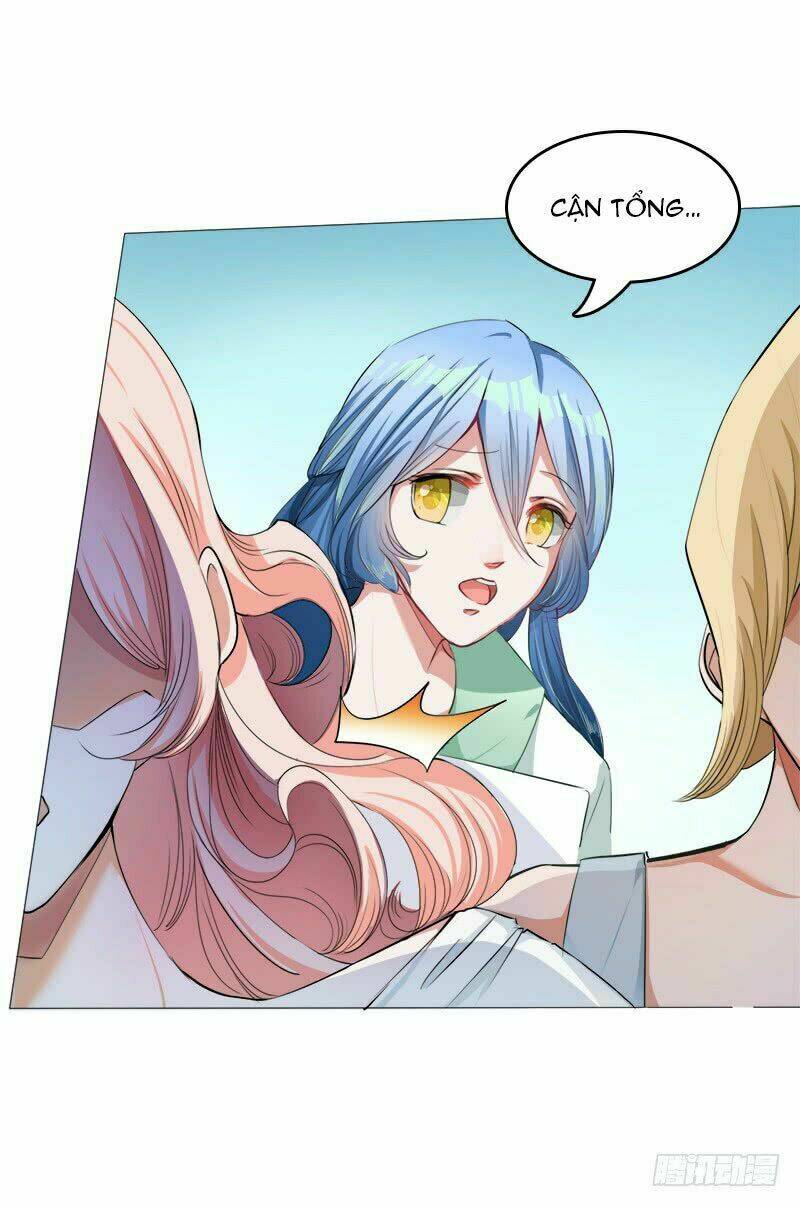 lãnh hôn cuồng ái chapter 11 8